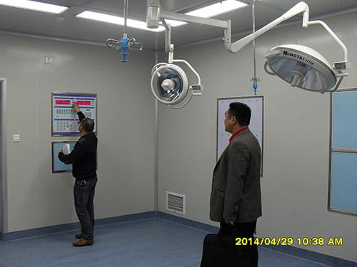 手术室洁净空调系统设计的新观点